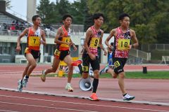 男子５０００メートル