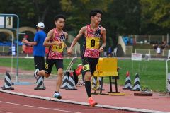 男子５０００メートル