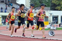 男子５０００メートル