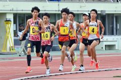 男子５０００メートル