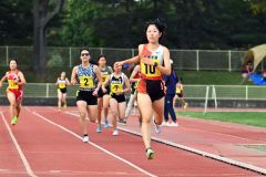 女子３０００メートル