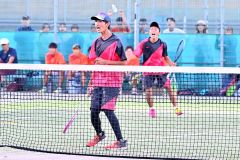 男子リーグ戦　帯工―帯緑陽