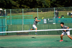 帯大谷女子が４強進出　帯緑陽男子はベスト８　テニス全国高校選抜道予選 3