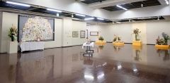 総合美術６部門　３６人から１５０点　十勝協会展　帯広市民ギャラリー 4