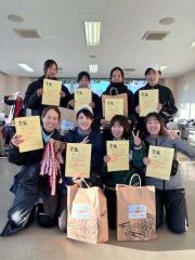 一般女子の上位入賞者