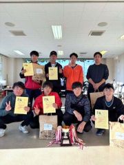一般男子の上位入賞者