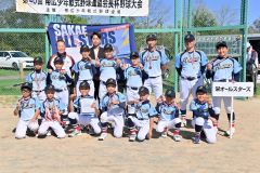 ３位の栄オールスターズ