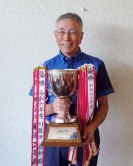 前道Ｇシニア３年ぶり５度目Ｖ　プレーオフ制す　帯広白樺ＣＣ