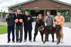 ２４日に「農大市」　本別