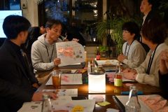 十勝の可能性などをテーマにグループワークを実施