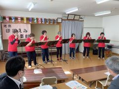光南小地区生涯学習推進会　向こう三軒両どなり交流会 2