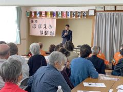 光南小地区生涯学習推進会　向こう三軒両どなり交流会 3