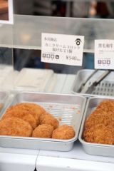 道内各地のグルメに舌鼓　藤丸パークでグルメ＆スイーツフェア 4