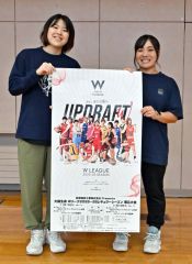 １１月１５、１６日にバスケ女子Ｗリーグ帯広大会　幕別出身の河村美侑も参戦