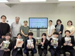 スロウ村で学生発案「森の郵便局」開設　１２、１３日