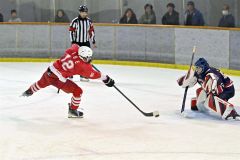 清水が白樺学園にＰＳＳで勝利　アイスホッケー北北海道高校選手権前期大会十勝予選