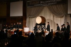 ジビエ自社一貫型生産体制で拡大　エレゾ社２０年式典に１６０人 6
