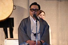２０年を振り返る佐々木社長