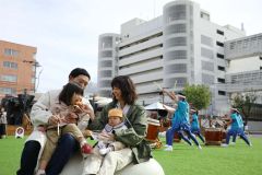 道内各地のグルメに舌鼓　藤丸パークでグルメ＆スイーツフェア 10