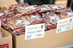 道内各地のグルメに舌鼓　藤丸パークでグルメ＆スイーツフェア 11