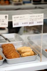 道内各地のグルメに舌鼓　藤丸パークでグルメ＆スイーツフェア 5