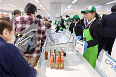 管内５校が販売会　イオン帯広店で農高収穫祭 4