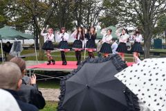 アイドル部やダンスゼミのステージ盛況　星槎国際帯広「星槎祭」