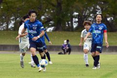 全国社会人サッカー１回戦・北海道十勝スカイアース―南葛ＳＣ