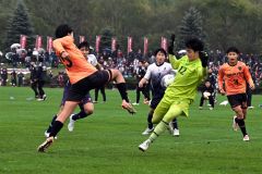帯北惜敗８強ならず　札幌創成に１―２　高校サッカー選手権道大会第２日