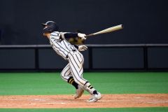 白樺学園サヨナラ勝ち８強　延長で滝川西に２―１　秋季高校野球道大会第２日 5