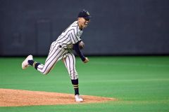 白樺学園サヨナラ勝ち８強　延長で滝川西に２―１　秋季高校野球道大会第２日 7