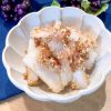 【調理時間10分】大根の梅ごま和え~簡単レシピ