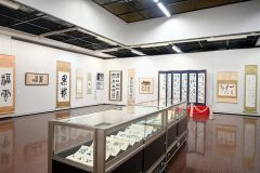 特別展「桑原翠邦先生・柴田蕙山先生　顕彰展」