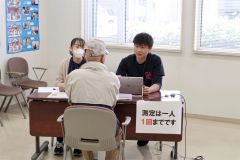 ステージ発表、体験で盛り上がる　市シルバー人材センターがフェア 7