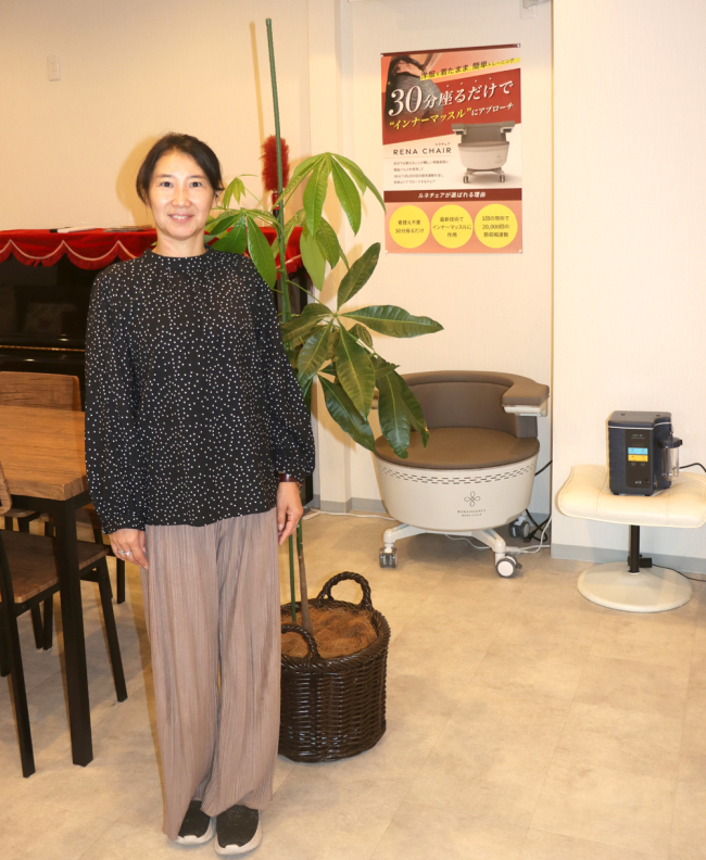 帯広のスナック店主が古里・幕別で新挑戦　ペット同伴ＯＫ「着物カフェ」１９日開店