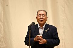 帯商、30期最後の議員総会 永年勤続議員を表彰 3