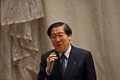 帯商、30期最後の議員総会 永年勤続議員を表彰 4
