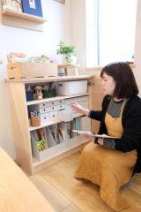 講演会やセミナーなどでも活動する山下さん（２０２５年１月）