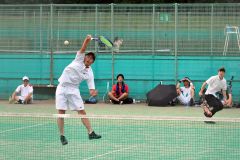 タケシマスポーツAが男女優勝 全十勝加盟団体対抗ソフトテニス