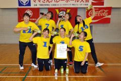 ３位の帯広柏林