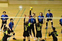 本別クラブ初V 勝毎社コカ・コーラ杯争奪全十勝ママさんバレー