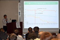 地域精神医学会が28年ぶり帯広で総会大会 佐々木大会長が十勝の現状報告も