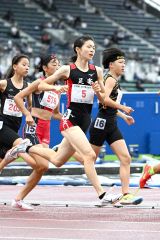 人見(足寄中)1000m15位、表彰台ならず U18U16陸上競技大会