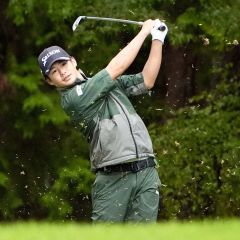 片岡尚之が日本オープンゴルフ初制覇 父の誠之さんは新得・ムラカミ緑化社長