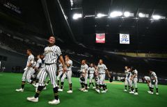白樺学園6年ぶりVならず 北照に0―2 高校野球秋季大会決勝