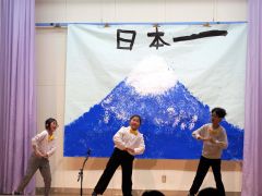 帯広聾学校で学習発表会 4