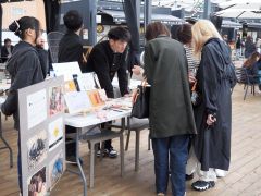 帯農生がアニマルウェルフェア紹介