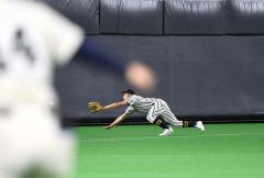 白樺学園、頂点まであと一歩　秋季高校野球道大会決勝 15