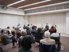 帯広市図書館で「みみできくおはなし会」~こぼれ話 3