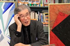 「エネルギーの塊」「比類なき指導者」 十勝美術界けん引、中谷有逸さんしのぶ